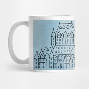 Quebec Mug